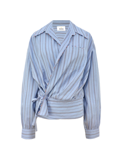 CLIFF SHIRT - BLUE