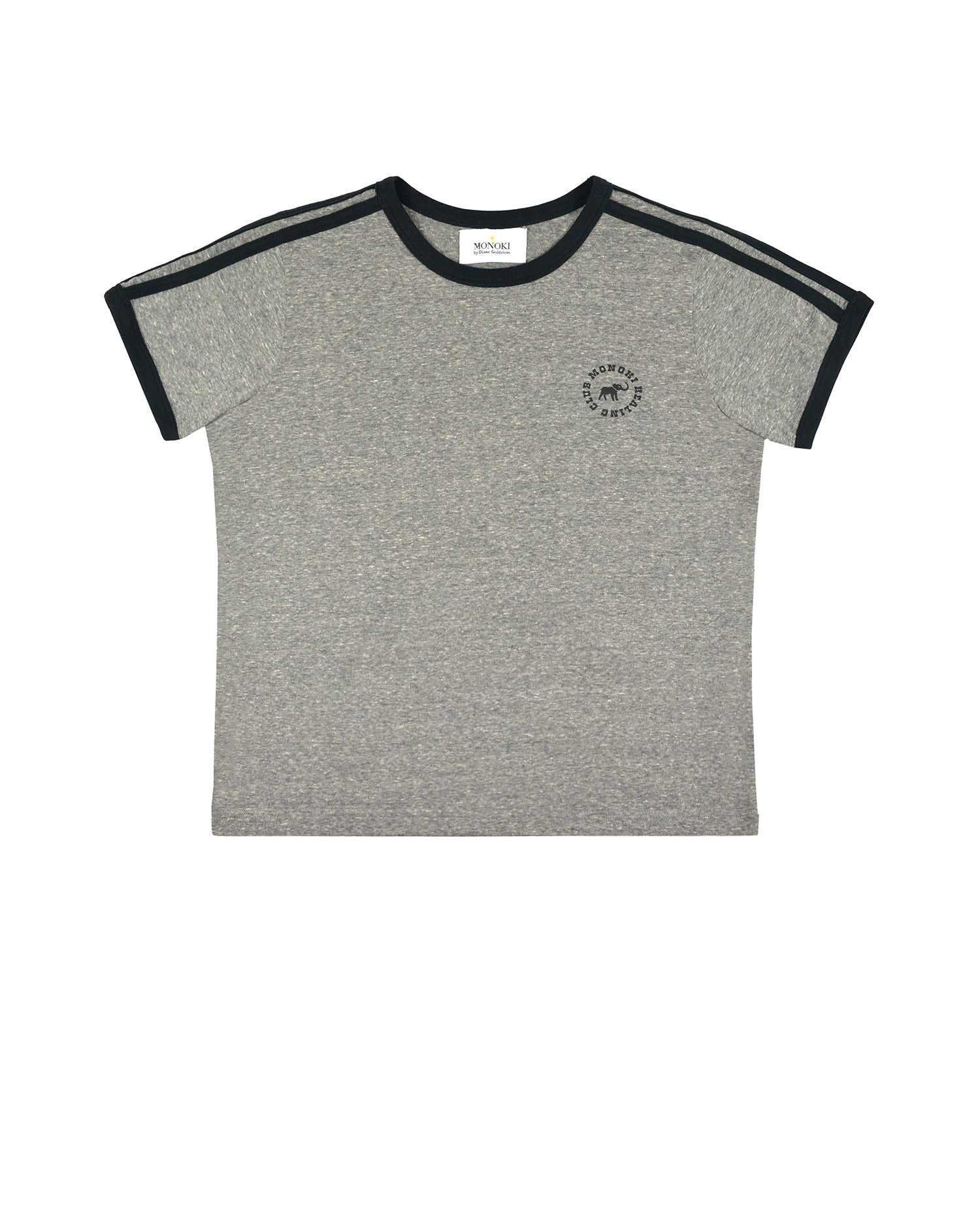 COACH TEE - GREY
