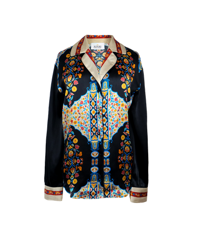COPACABANA SHIRT - BLUE