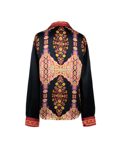 COPACABANA SHIRT - RED