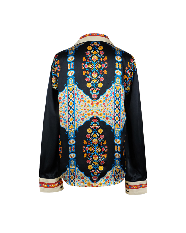 COPACABANA SHIRT - BLUE