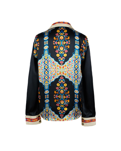COPACABANA SHIRT - BLUE
