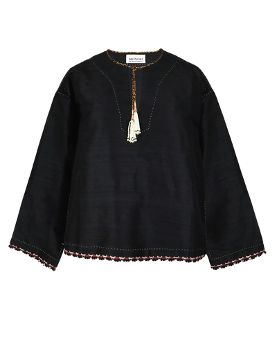 CORBATA BLACK SHIRT