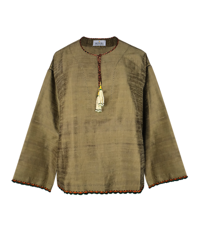 CORBATA BRONZE SHIRT