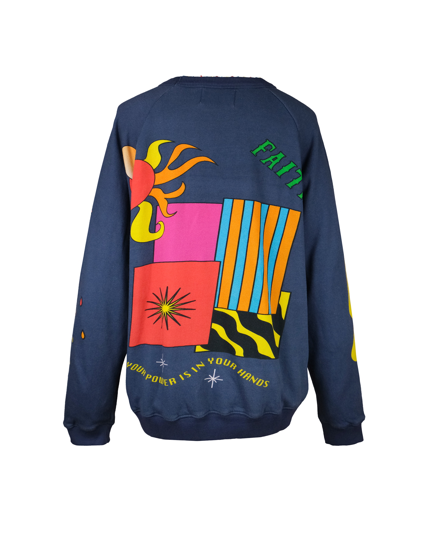 COSMIC SWEATSHIRT