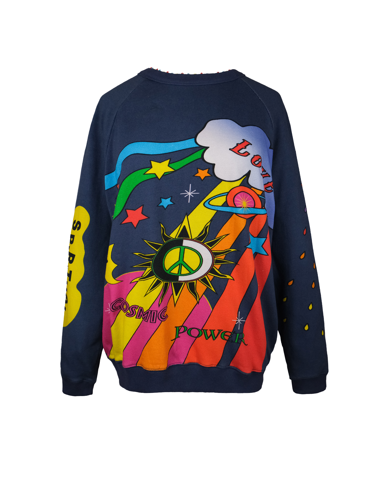 COSMIC SWEATSHIRT