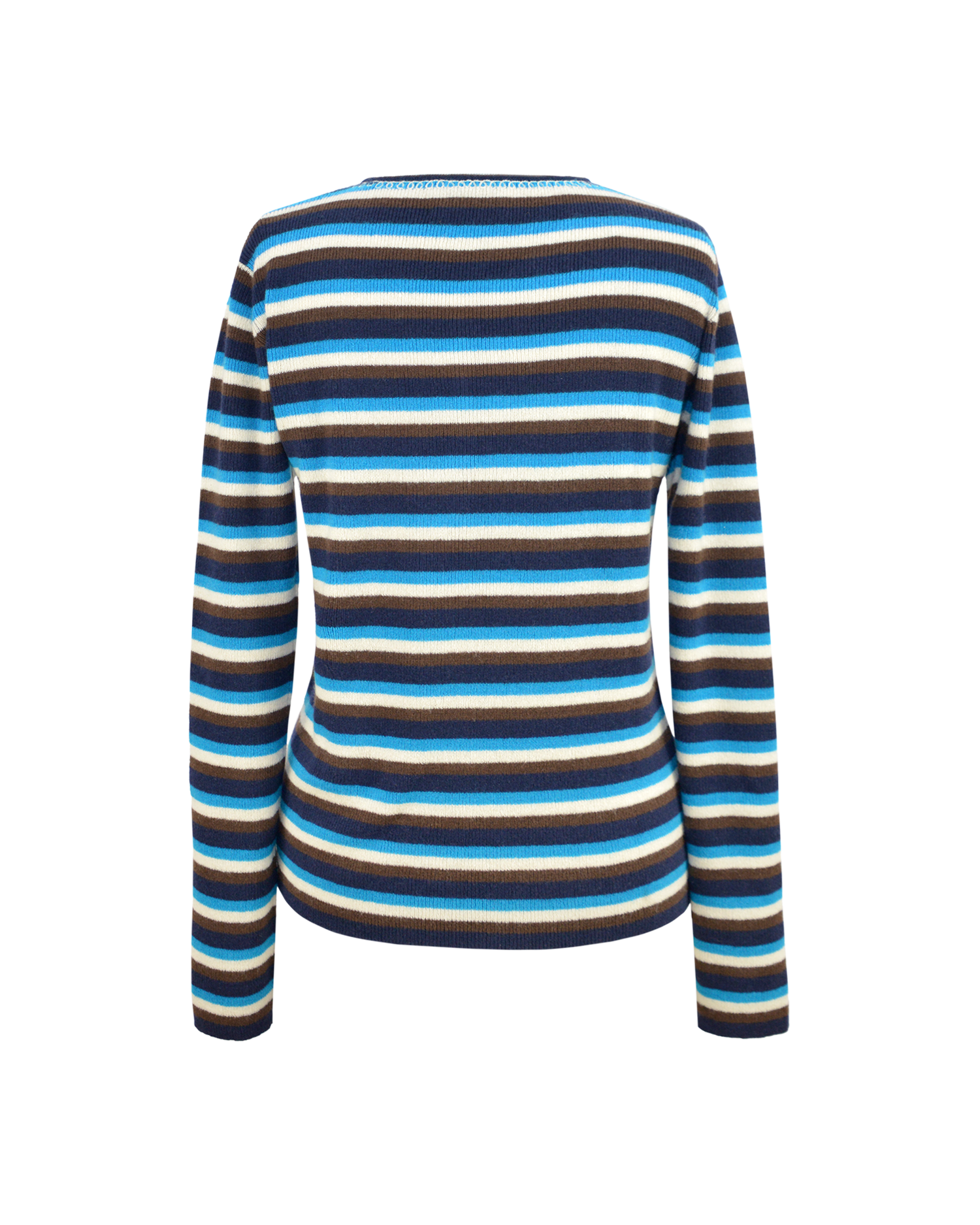 CUTIE SWEATER - BLUE/ NAVY