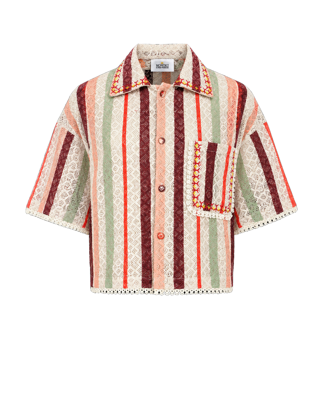 ZORA SHIRT - PINK