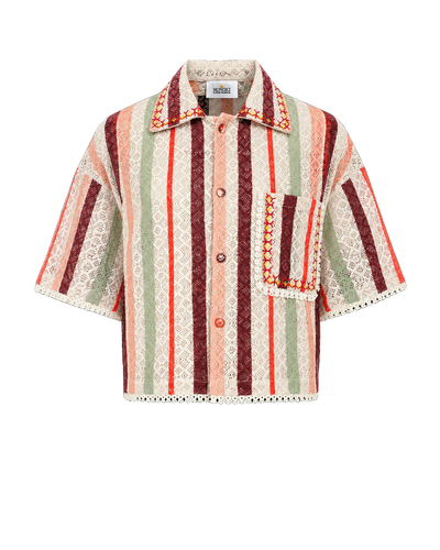 ZORA SHIRT - PINK