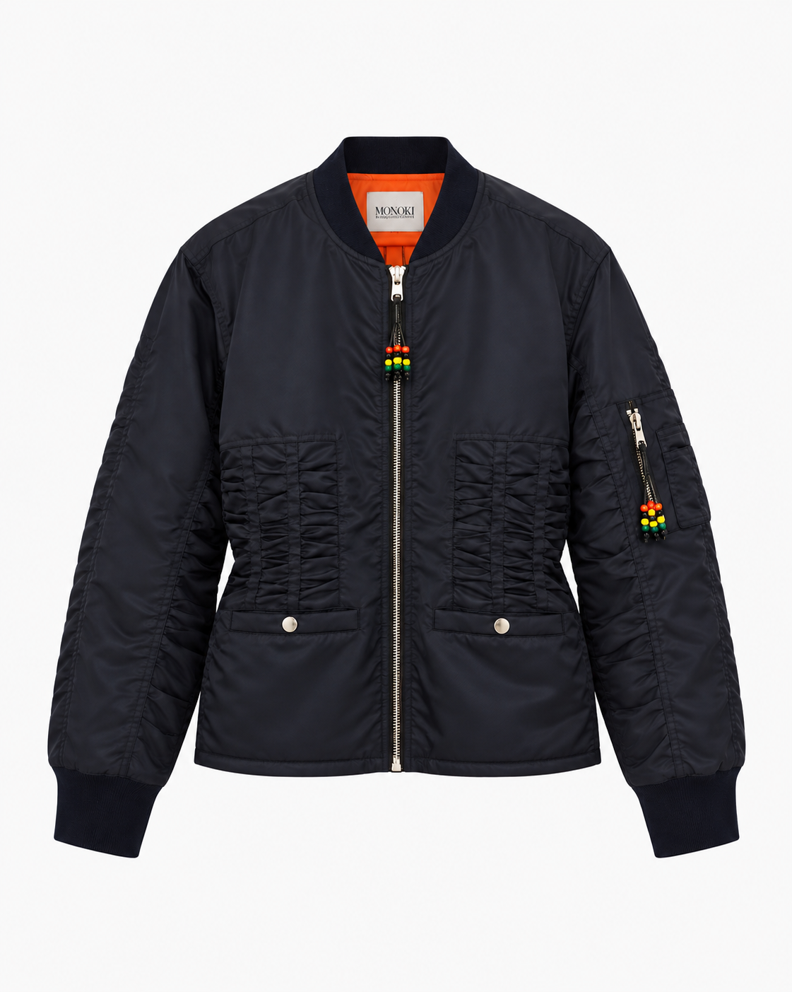RIVER JACKET - NAVY