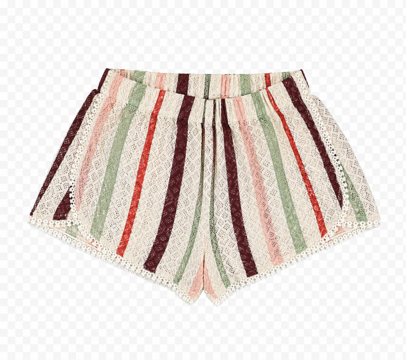 ZORA SHORTS - PINK