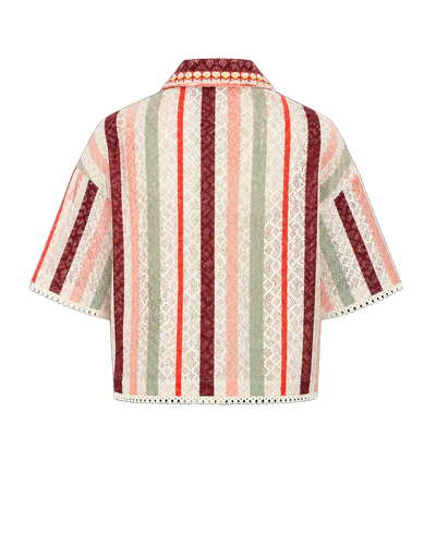 ZORA SHIRT - PINK