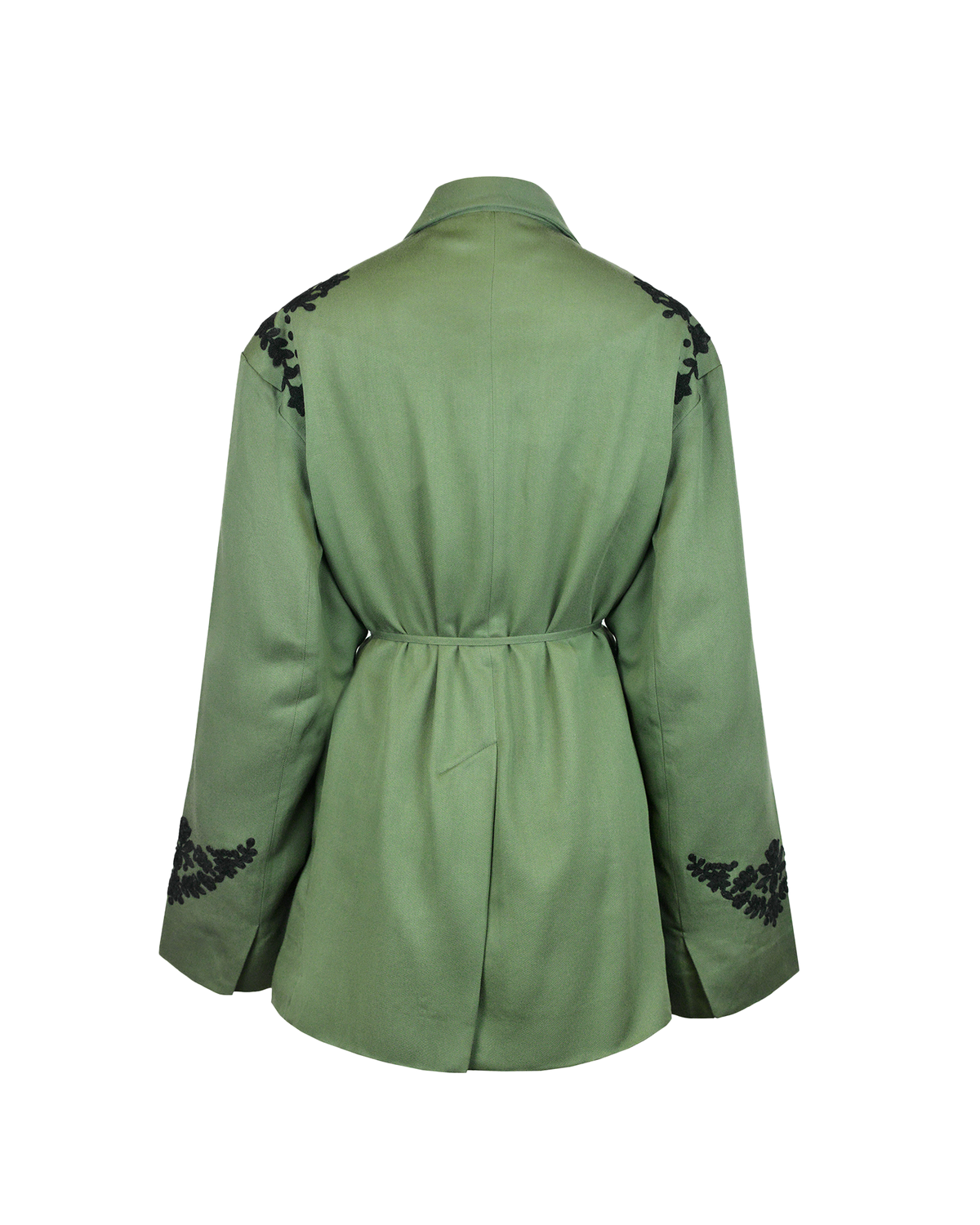 DALLY JACKET - KHAKI