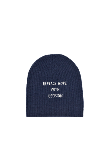 DECISION BEANIE