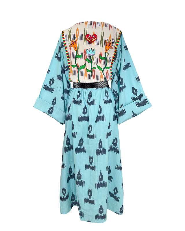 DEVA CUZCO DRESS