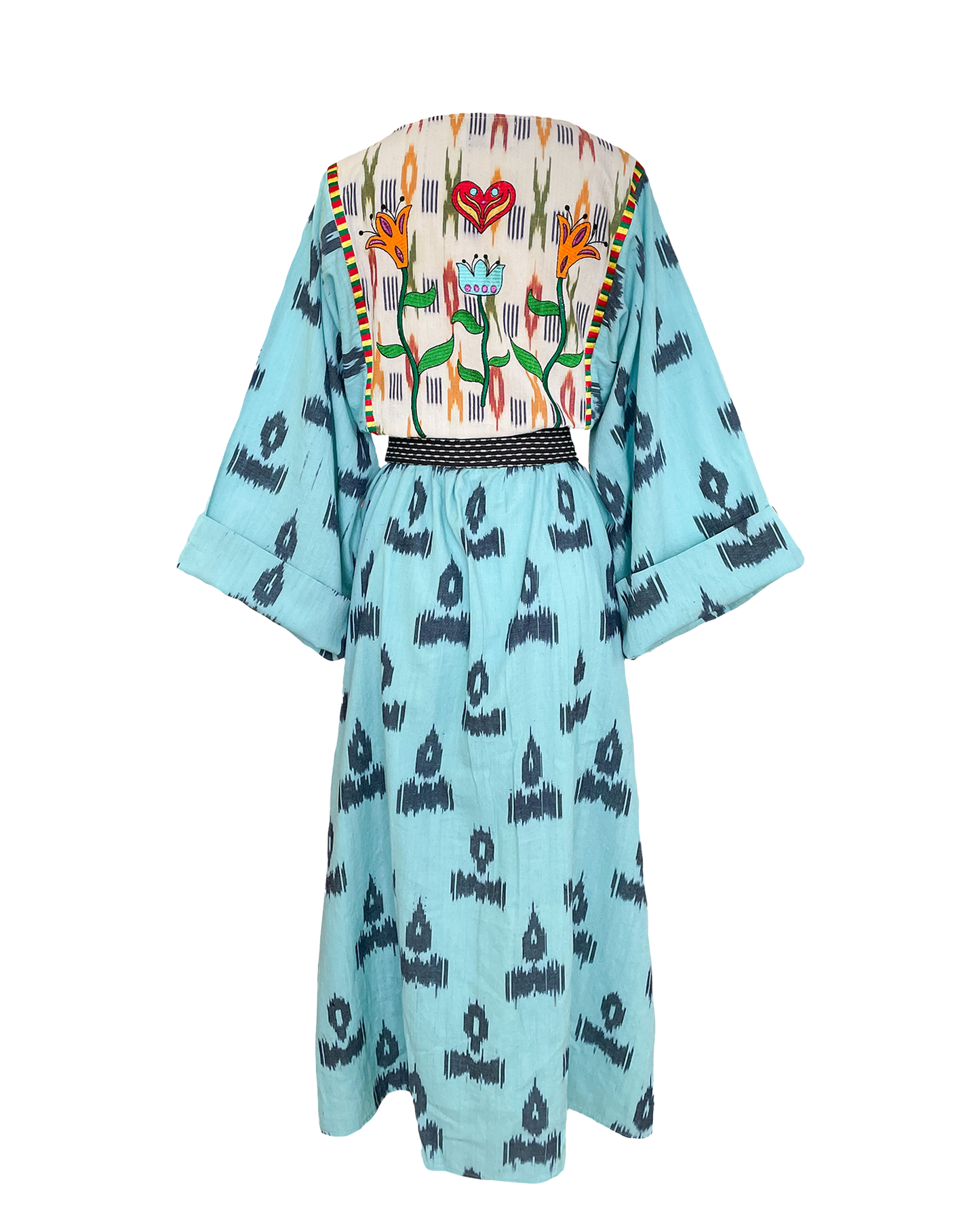 DEVA CUZCO DRESS