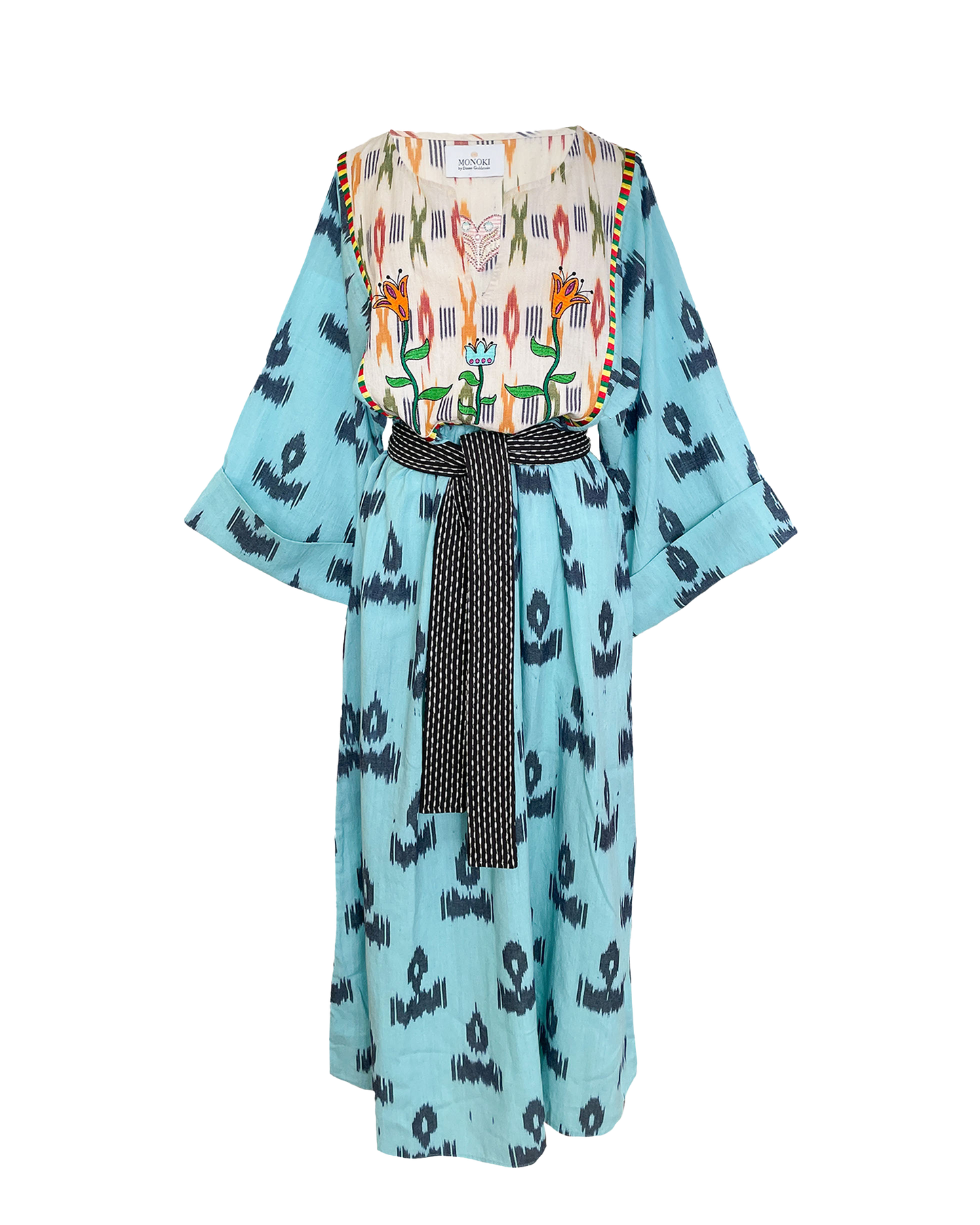 DEVA CUZCO DRESS