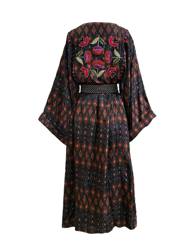 DEVA SILK BLACK