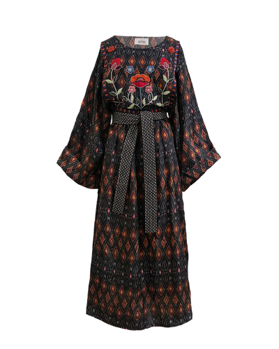 DEVA SILK BLACK