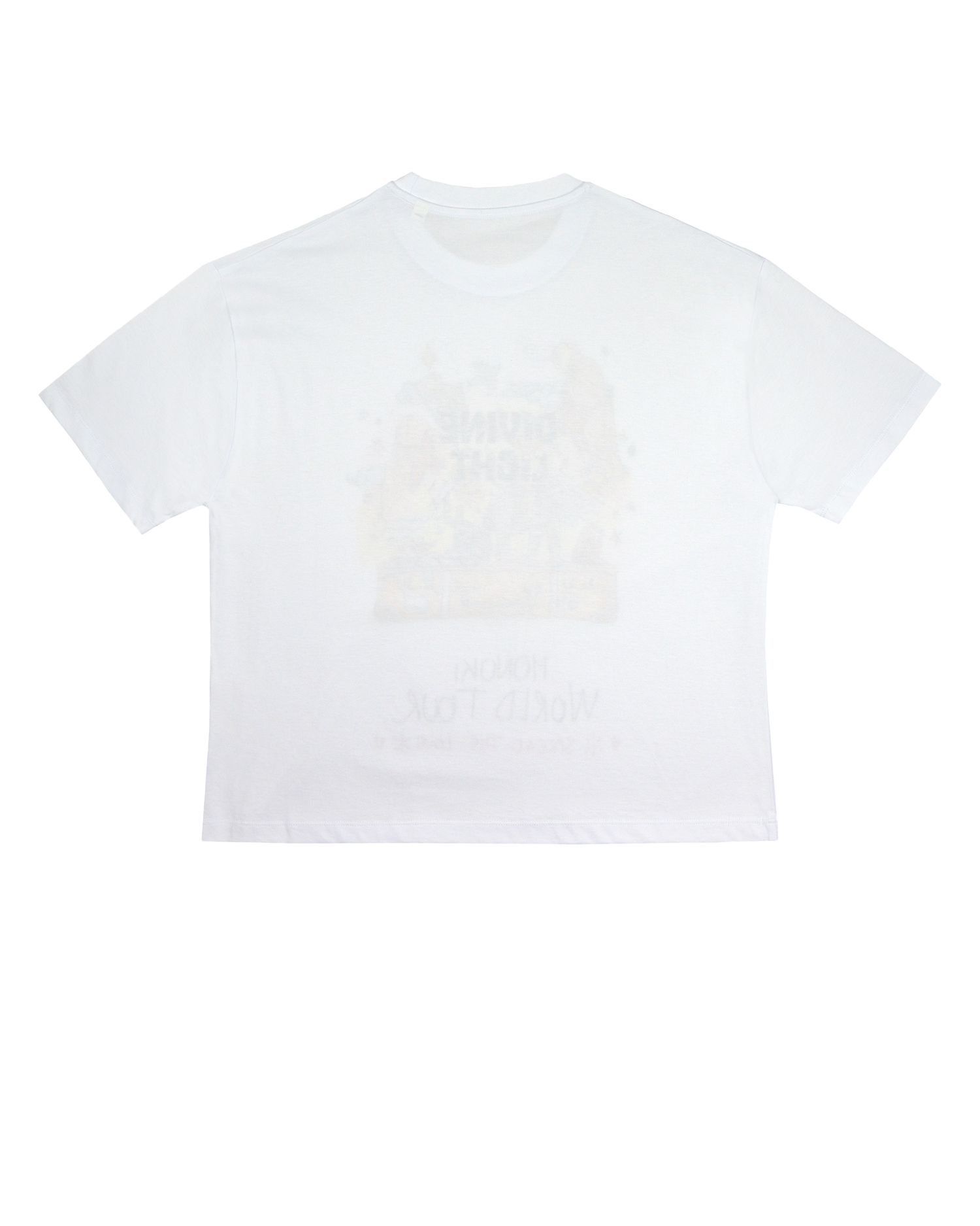 DIVINE LIGHT TEE - WHITE