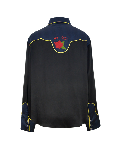 DOLLY SHIRT - BLACK