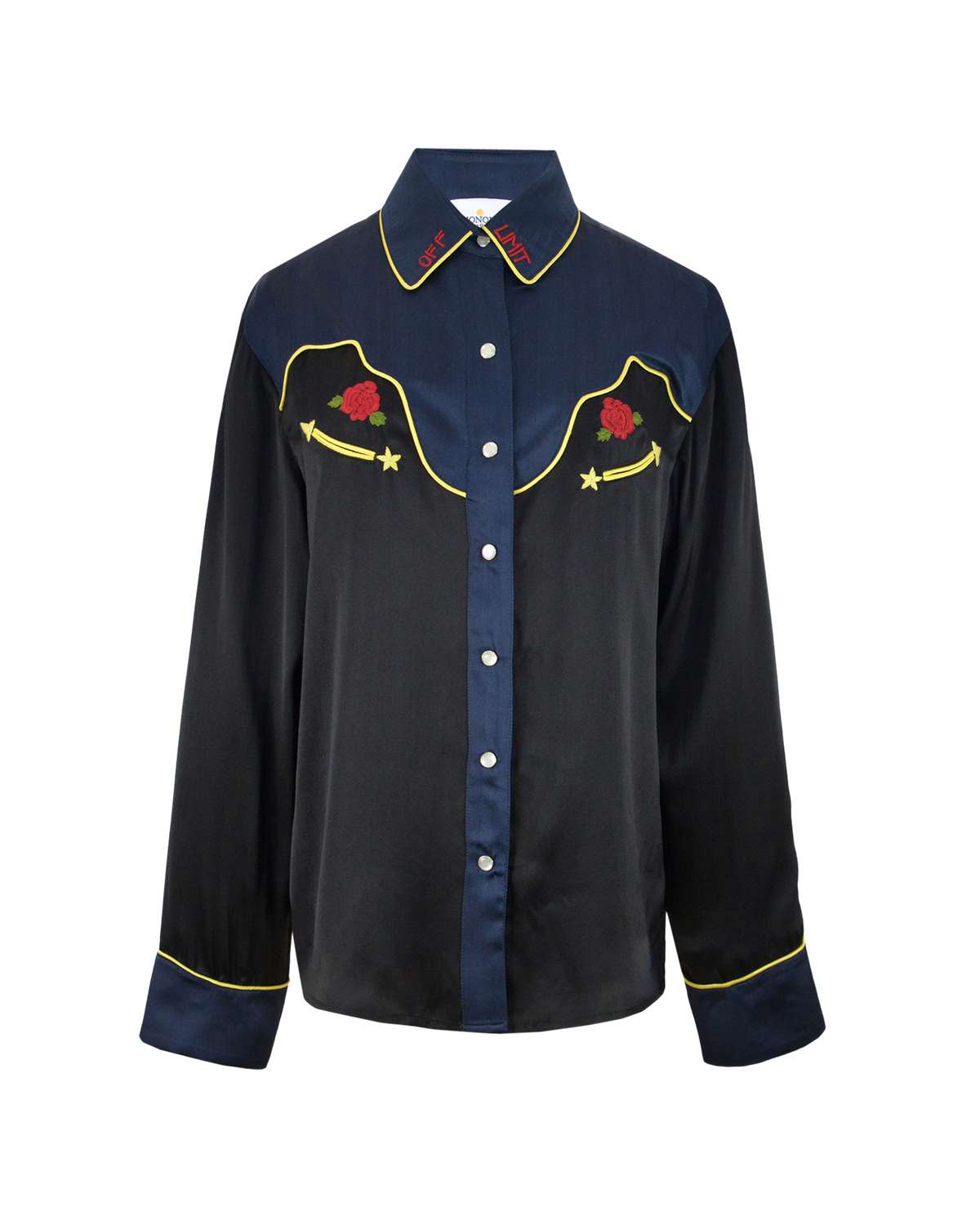 DOLLY SHIRT - BLACK