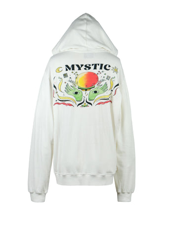 MYSTIC HOODIE - WHITE