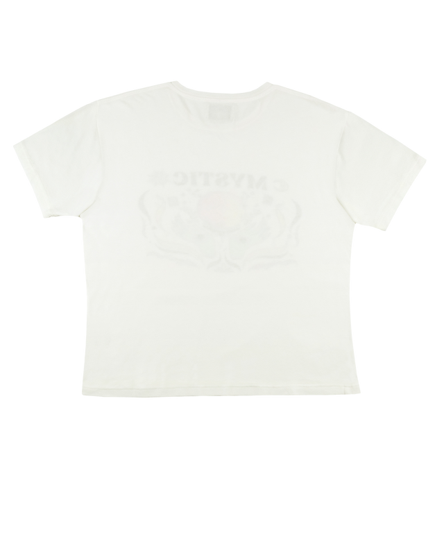 MYSTIC TEE SHIRT - OFF WHITE