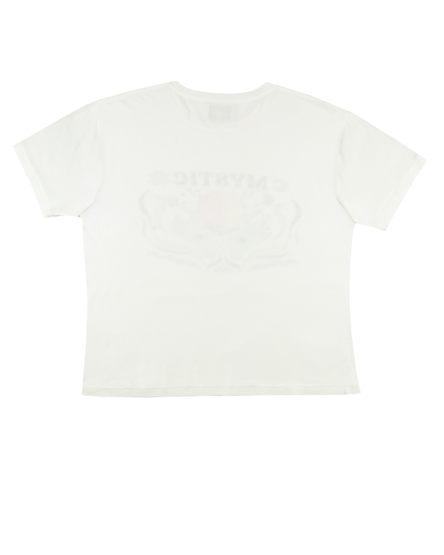 MYSTIC TEE SHIRT - OFF WHITE