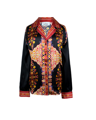 COPACABANA SHIRT - RED
