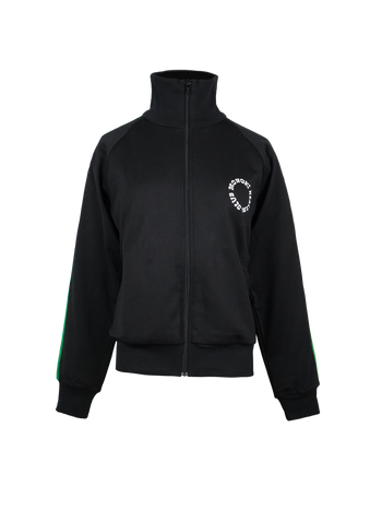 TRACKSUIT JACKET