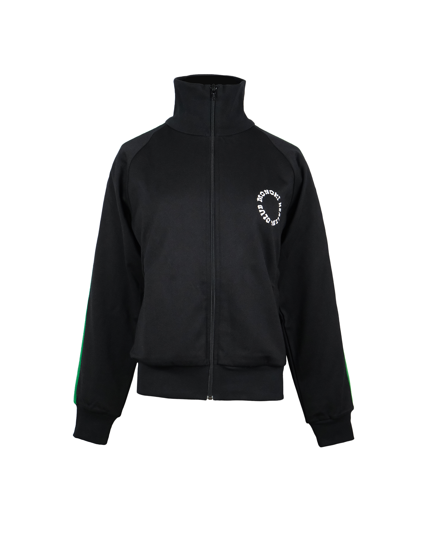 TRACK JACKET BLACK