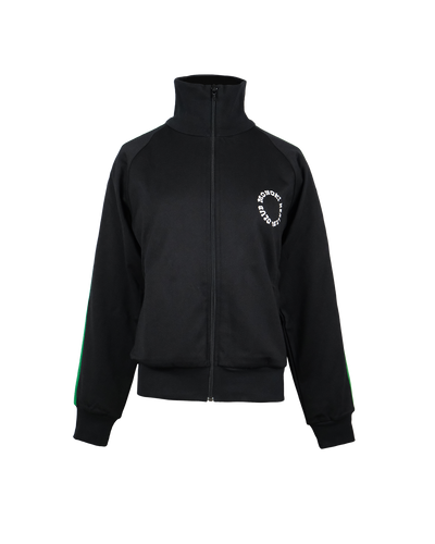 TRACK JACKET BLACK