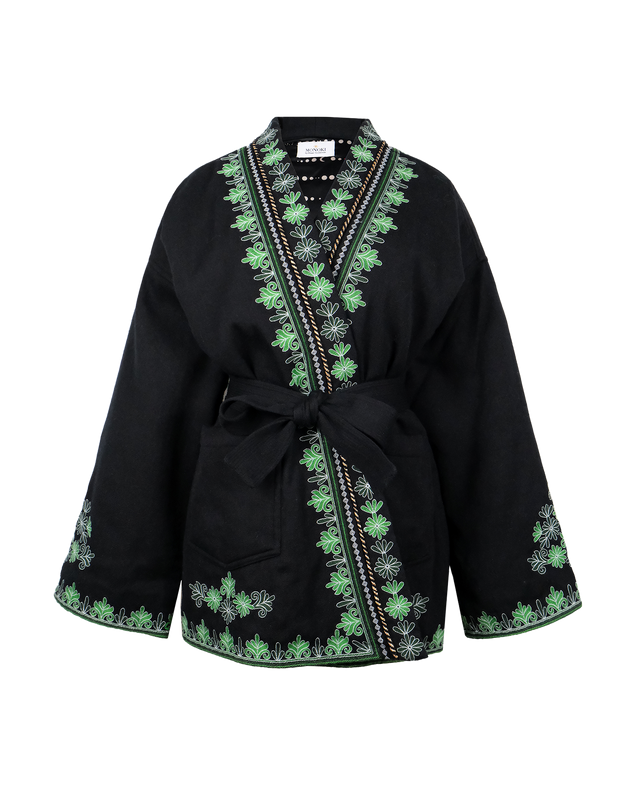 FOREST KIMONO
