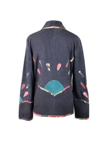 DYLAN JACKET NAVY