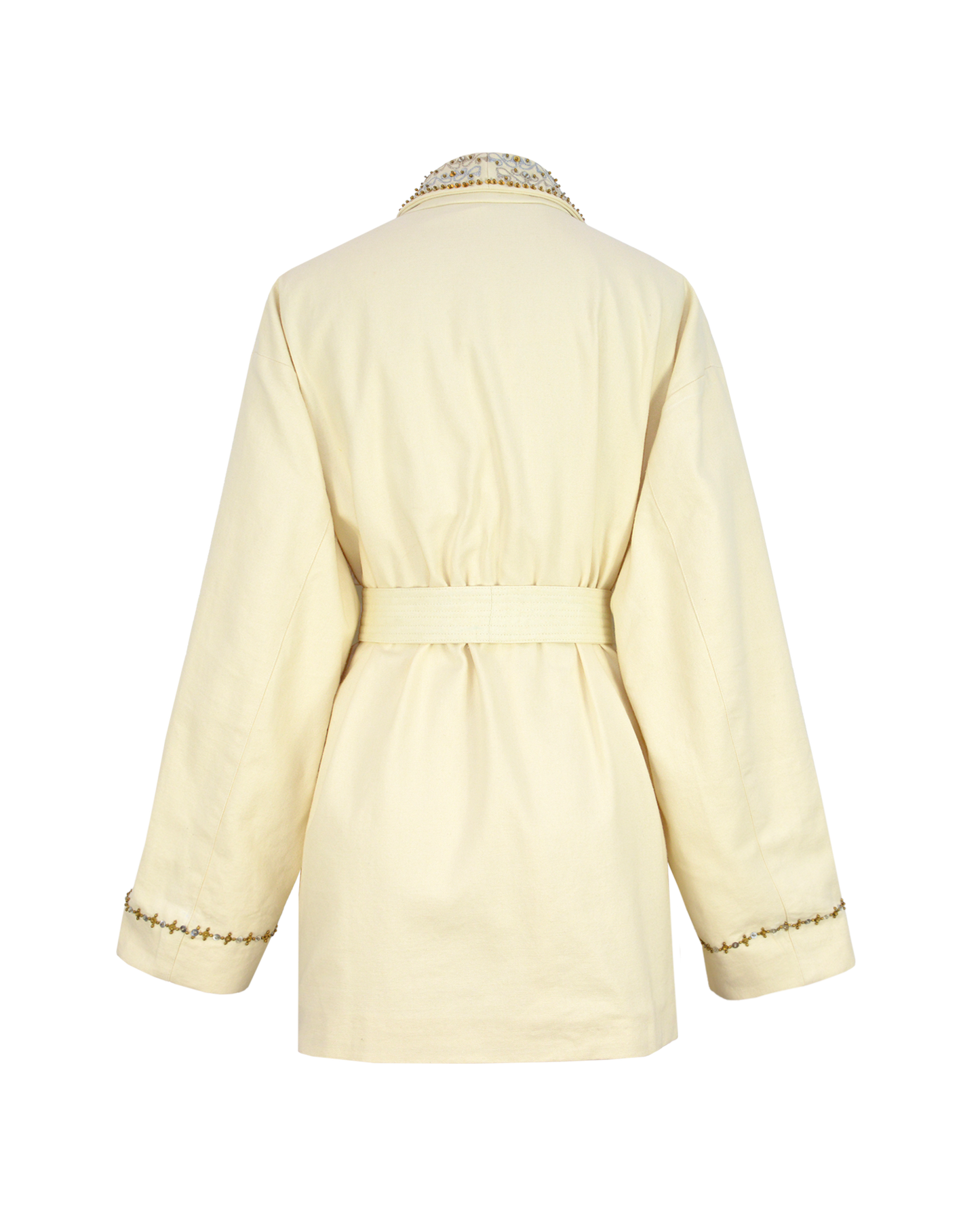 ELISE JACKET - ECRU
