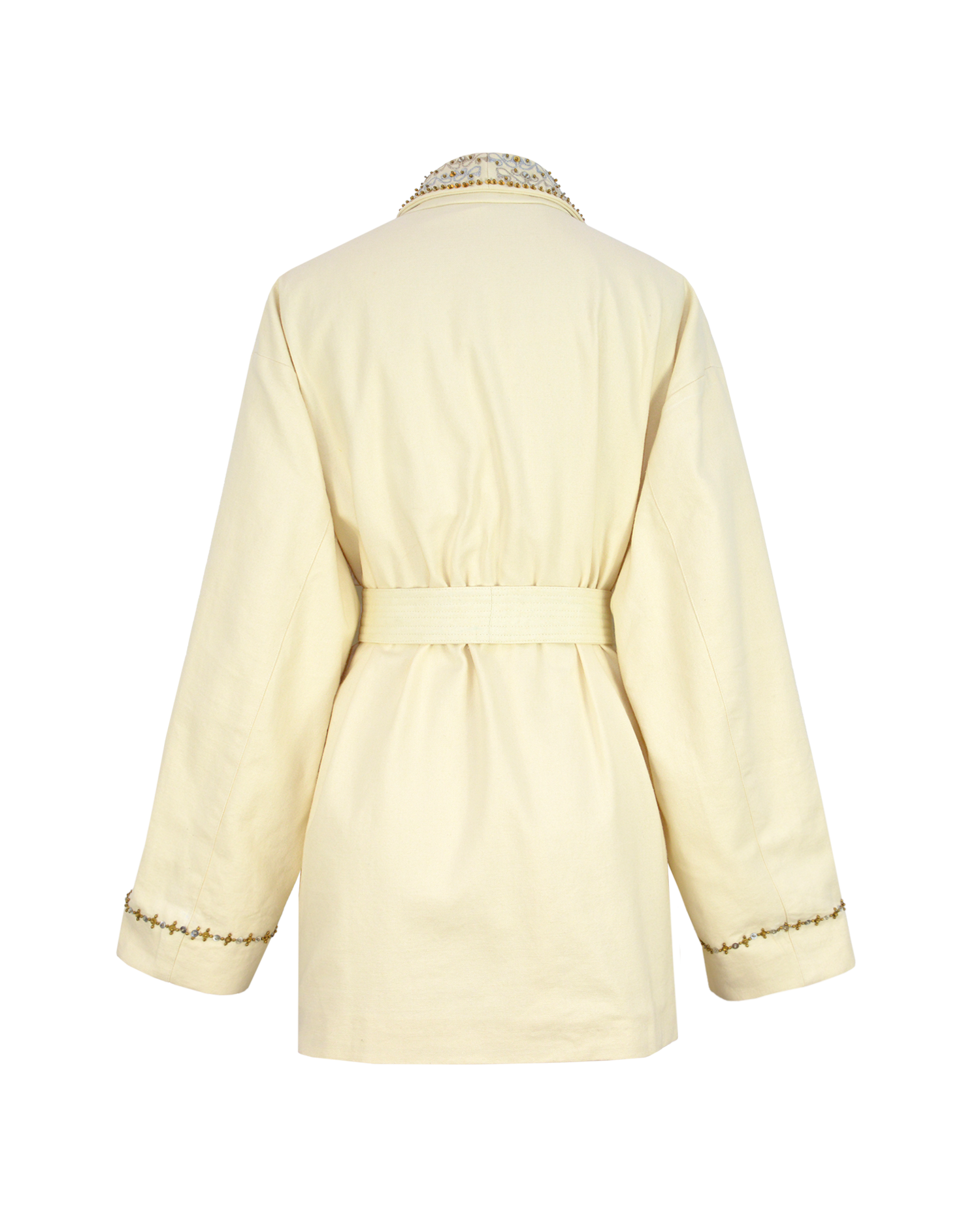 ELISE JACKET - ECRU