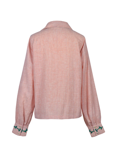 ESTELLE SHIRT - PINK