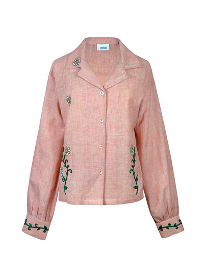 ESTELLE SHIRT - PINK
