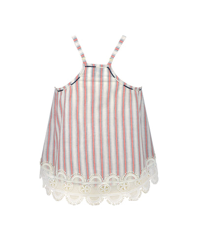 EVA TOP - RED