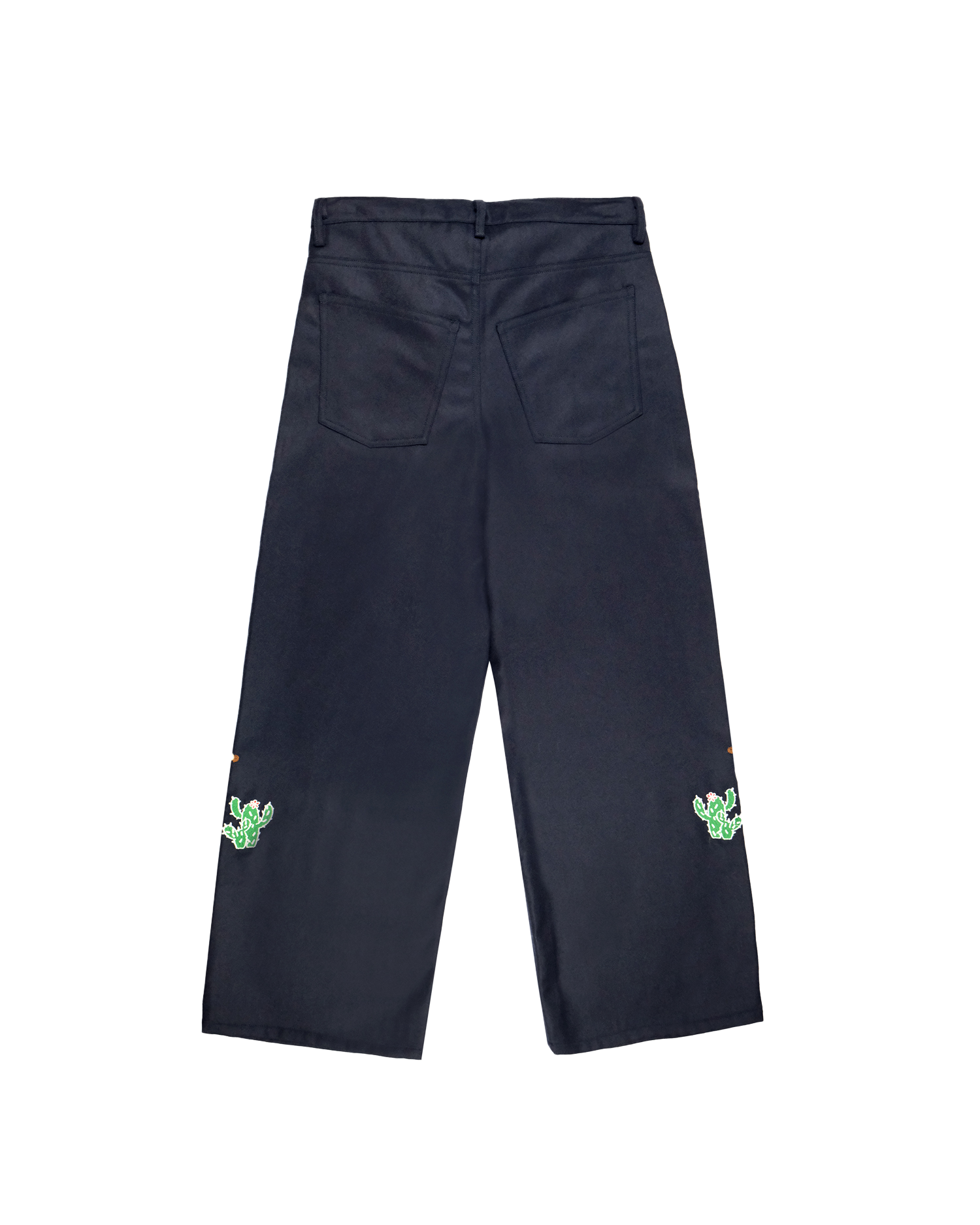 FENCE PANTS - NAVY