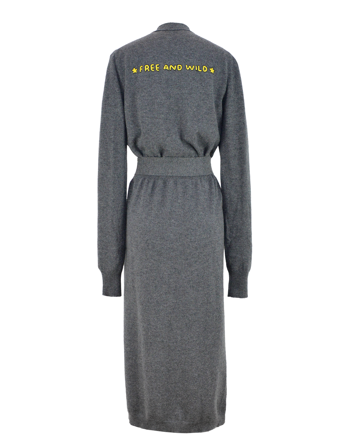 FREE DRESS - GREY