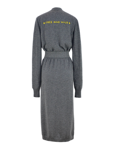 FREE DRESS - GREY