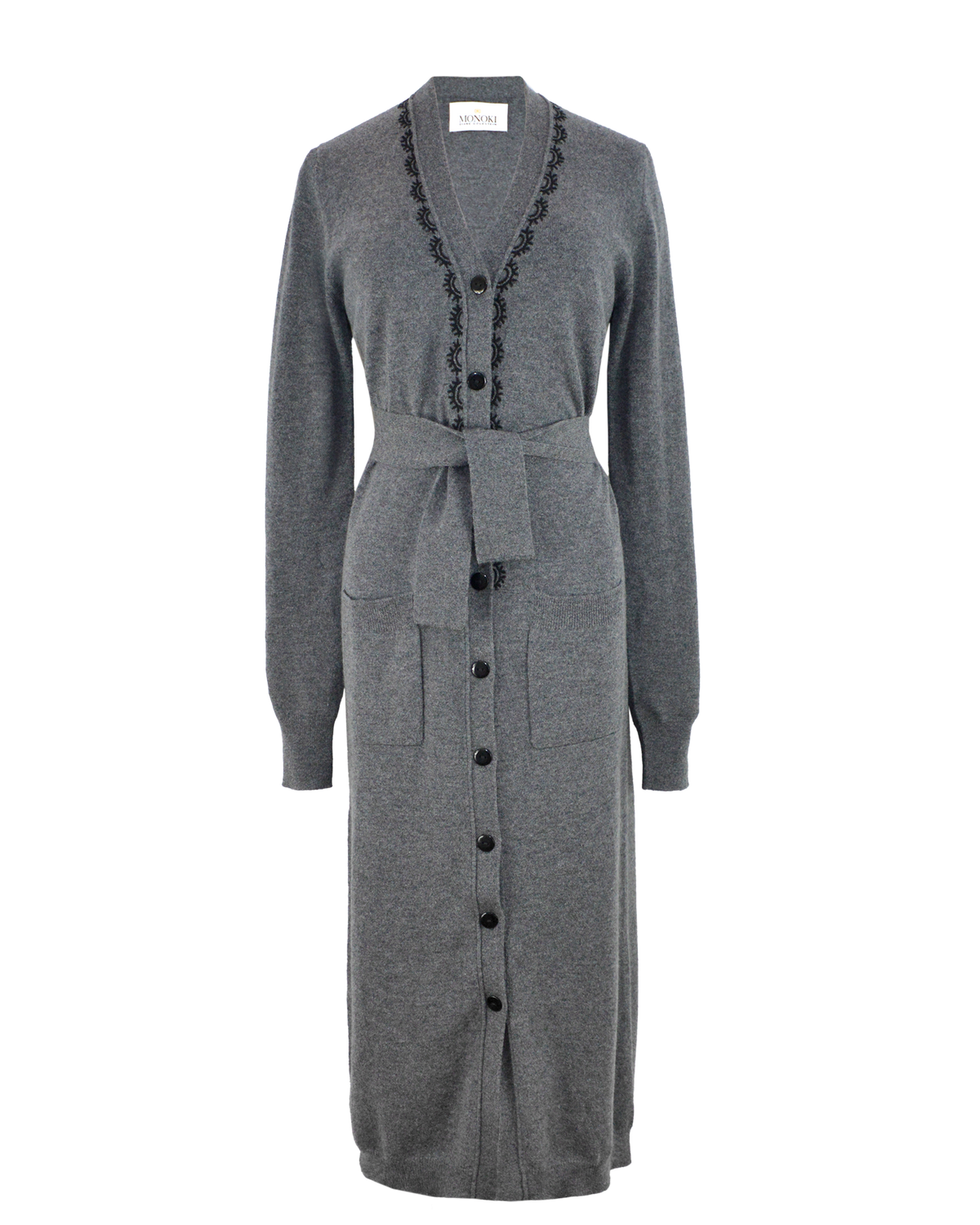 FREE DRESS - GREY