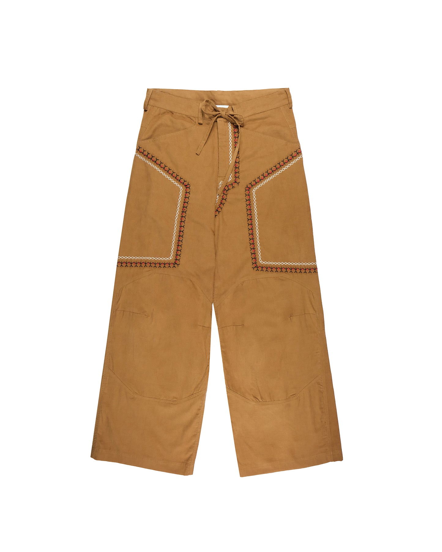 GALOP PANTS - CAMEL