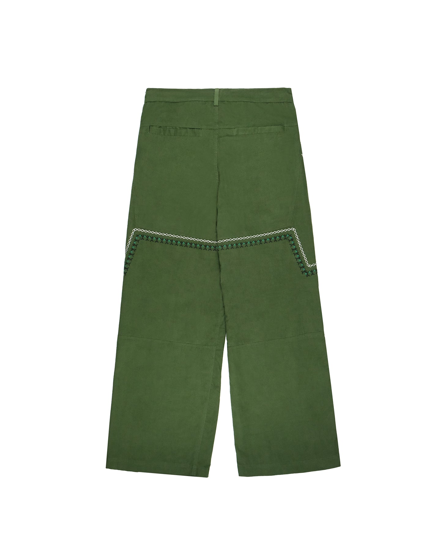 GALOP PANTS - KHAKI