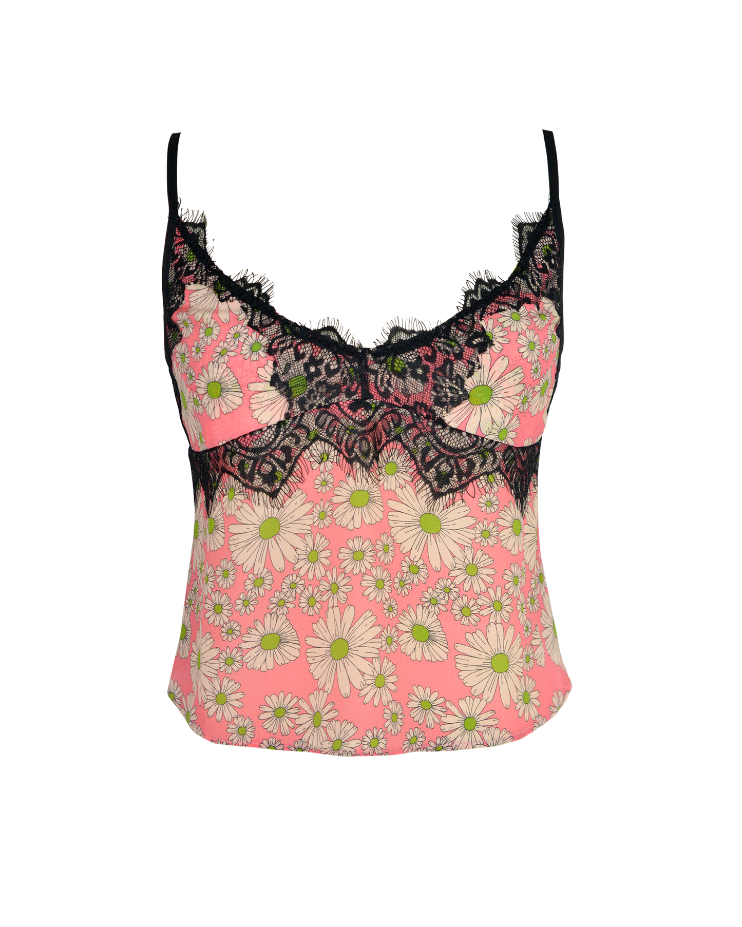 GARDEN TOP - PINK POPPY