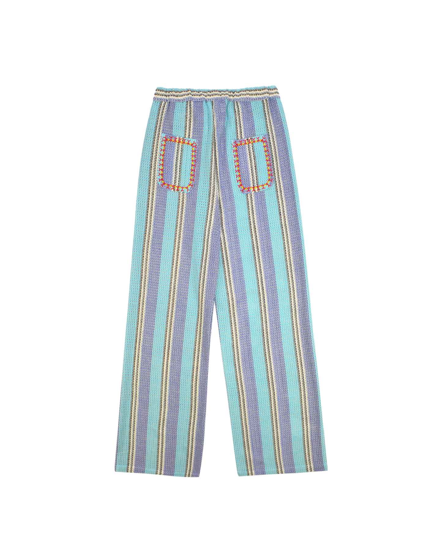 GELATO  PANT - BLUE