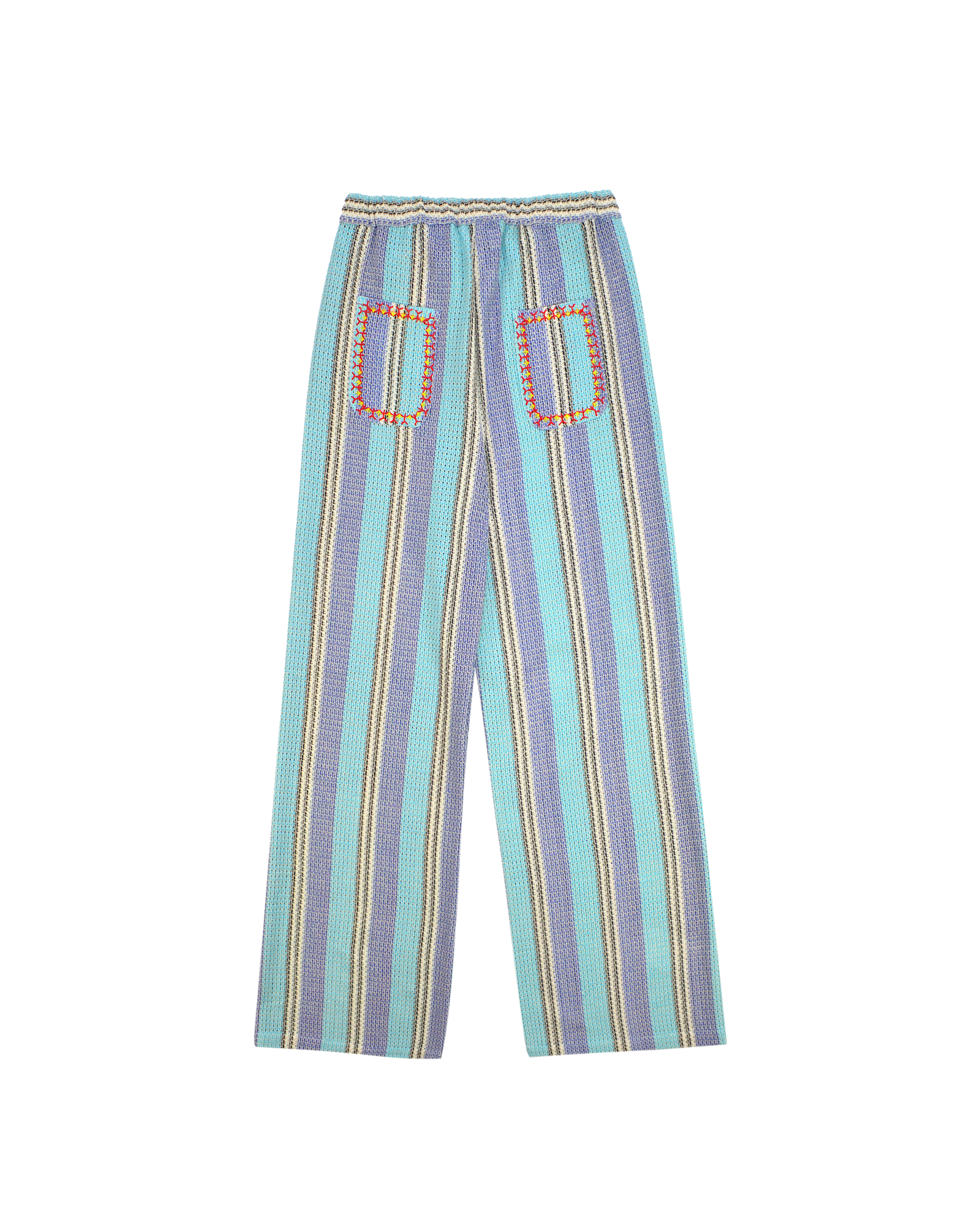 GELATO  PANT - BLUE