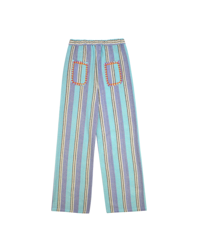 GELATO  PANT - BLUE